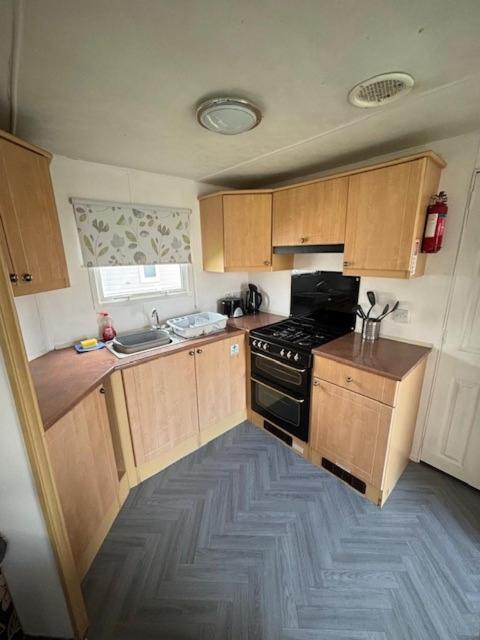 Summer Breeze - Family Holiday Home In Camber Sands Εξωτερικό φωτογραφία