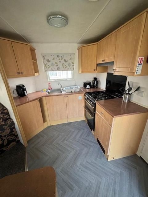 Summer Breeze - Family Holiday Home In Camber Sands Εξωτερικό φωτογραφία