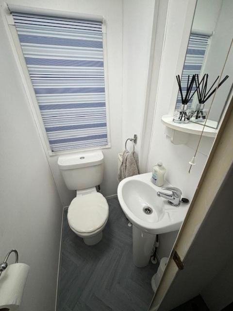 Summer Breeze - Family Holiday Home In Camber Sands Εξωτερικό φωτογραφία